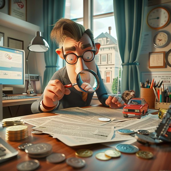 Comparateur auto : quelle stratégie adopter pour trouver une assurance pas cher