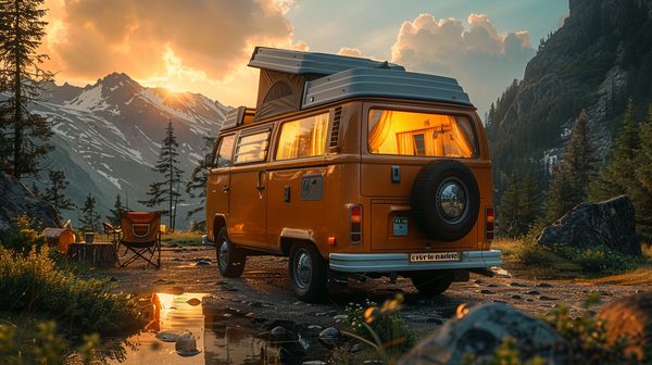 Les équipements indispensables pour un voyage confortable en camping-car