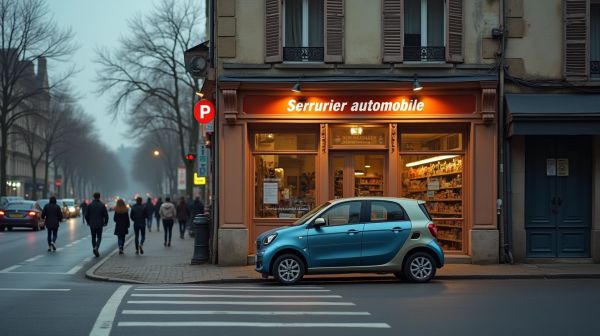 Serrurier automobile à saint-brieuc : solutions en 20 minutes