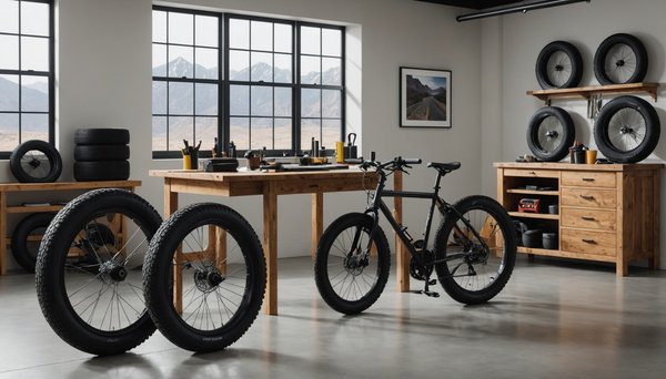 Comparatif des meilleures marques de pneus vélo selon votre usage